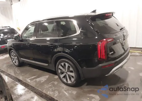 2021 Kia Telluride Ex from USA, damaged, VIN 5XYP3DHC0MG102457